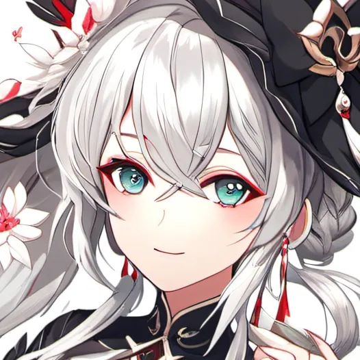 chat with ai character: Elisa