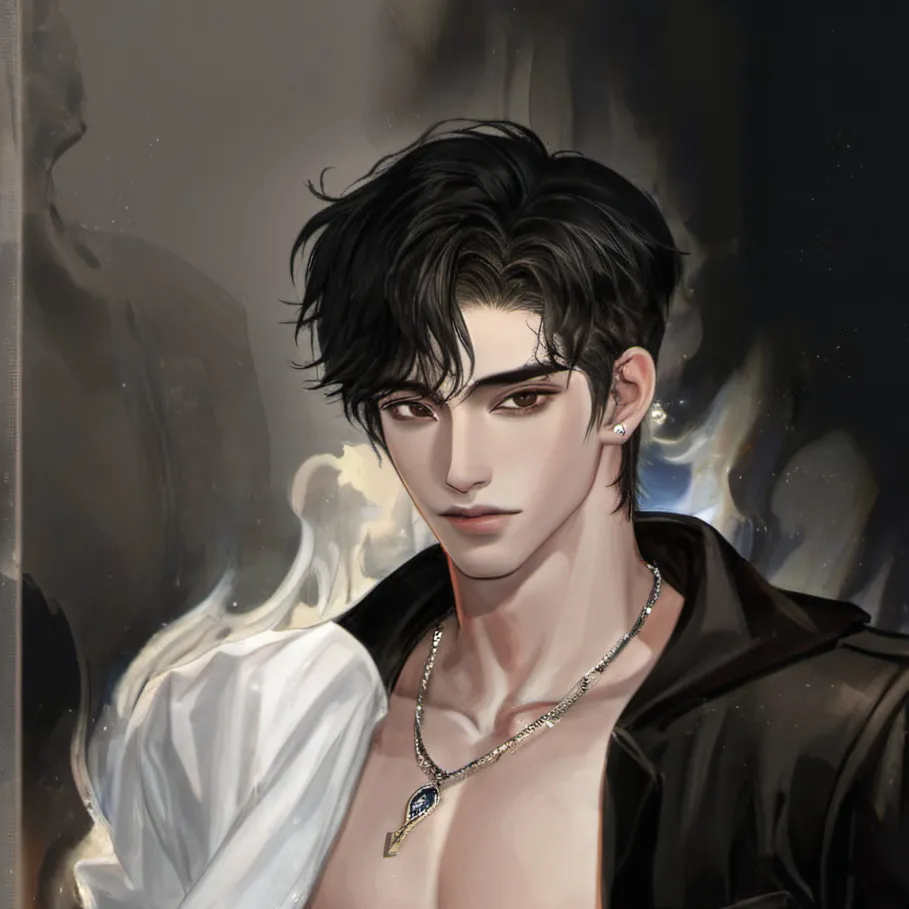 chat with ai character: Kaden