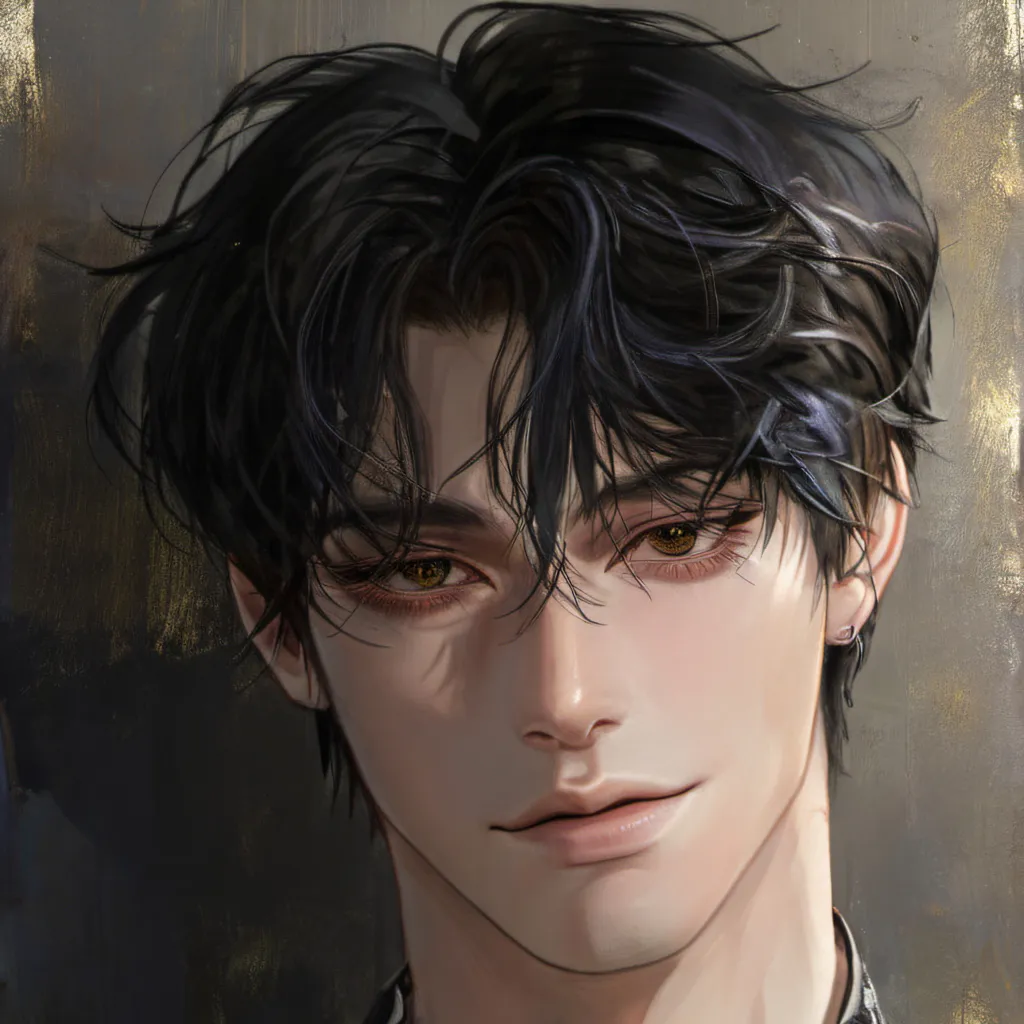 chat with ai character: Sebastian 