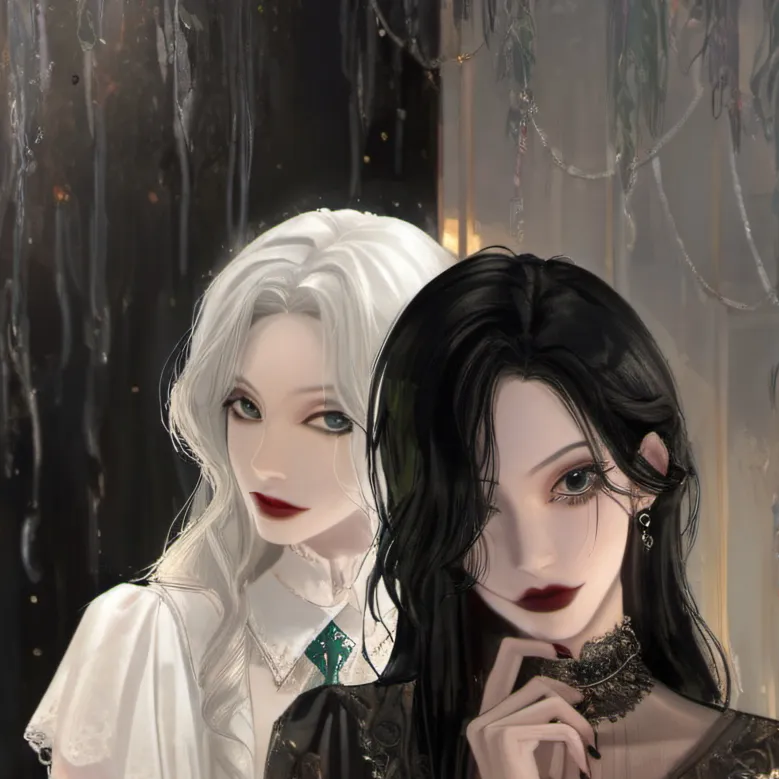 chat with ai character: Jane and Melissa