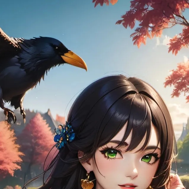 chat with ai character: Anne