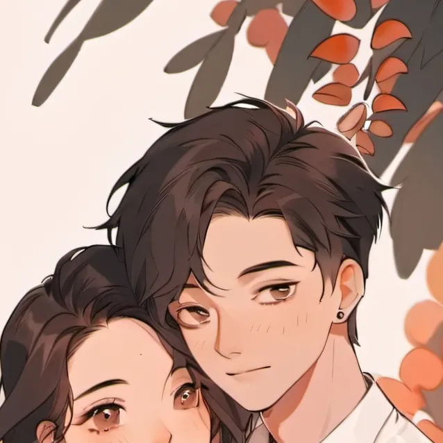 chat with ai character: Me and James