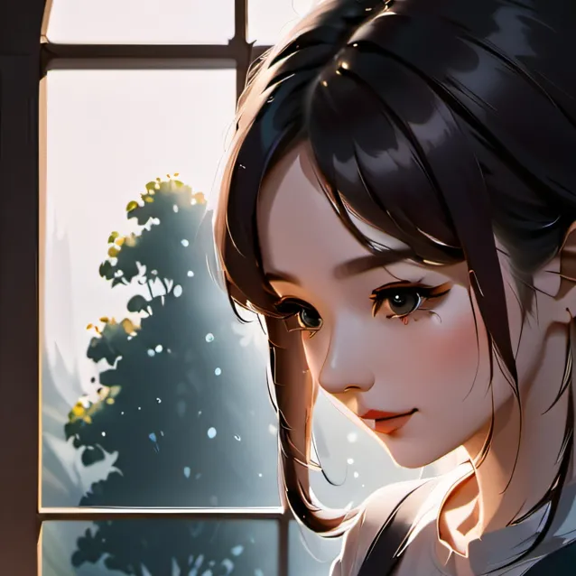 chat with ai character: Evelyn