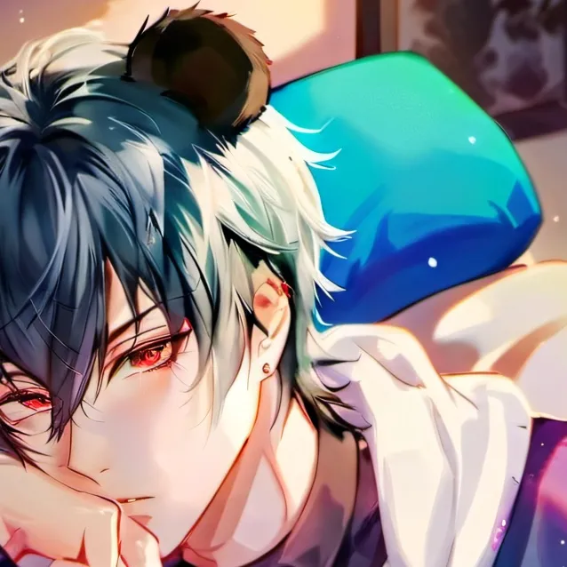 chat with ai character: Ryder