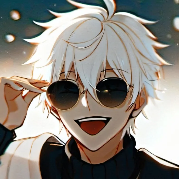 chat with ai character: Gojo Satoru