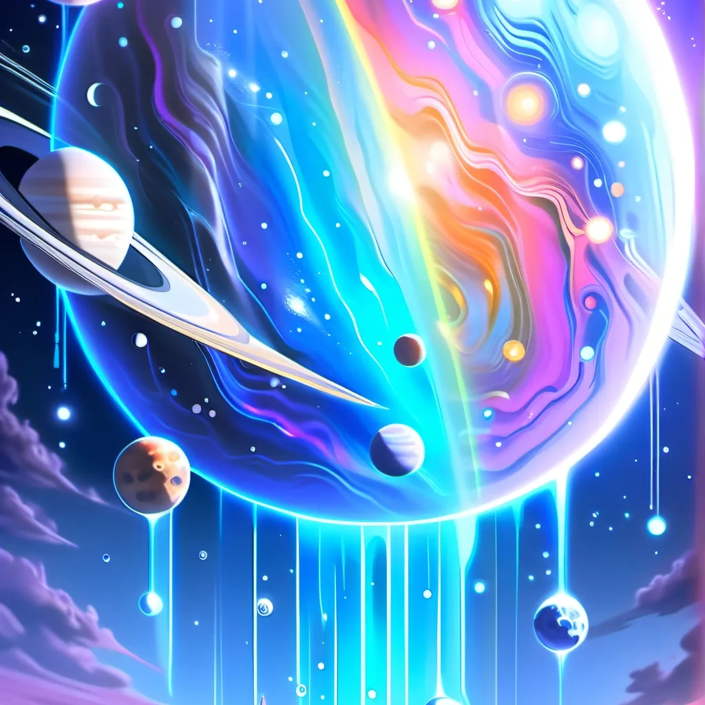 chat with ai character: solar balls