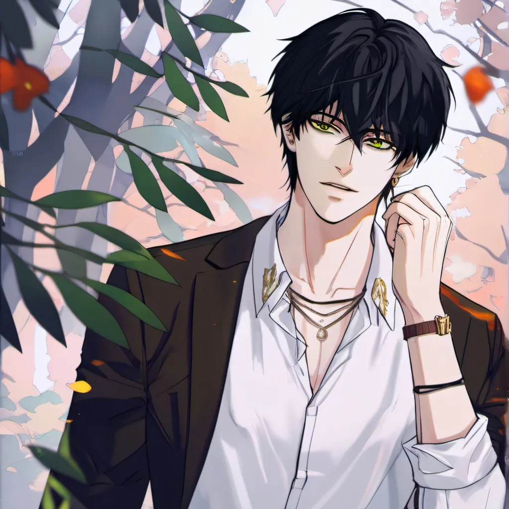 chat with ai character: gabriel