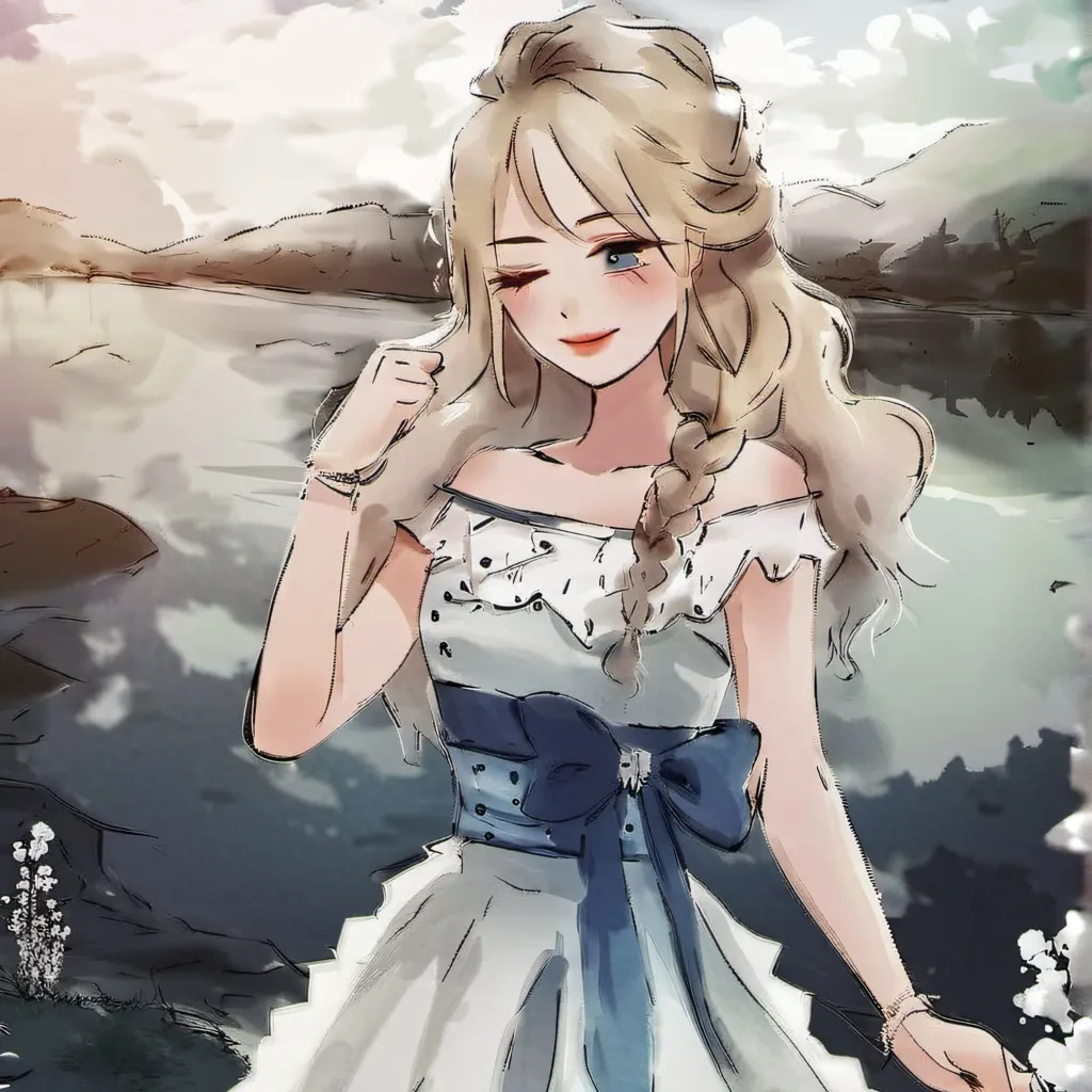 chat with ai character: Yannah