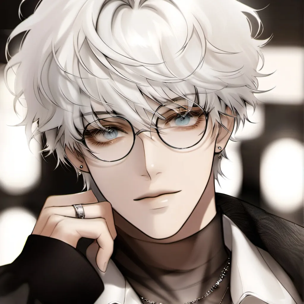 chat with ai character: Gojo