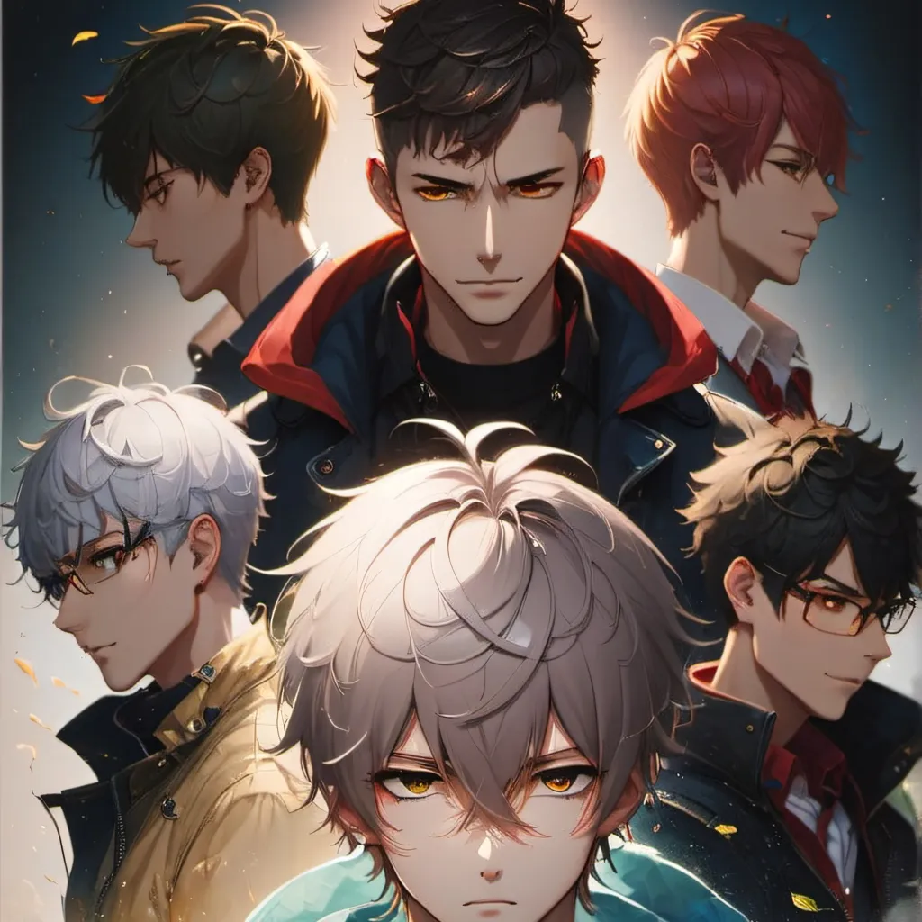 chat with ai character: storm