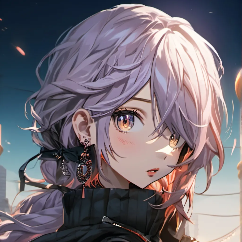 chat with ai character: Rikka