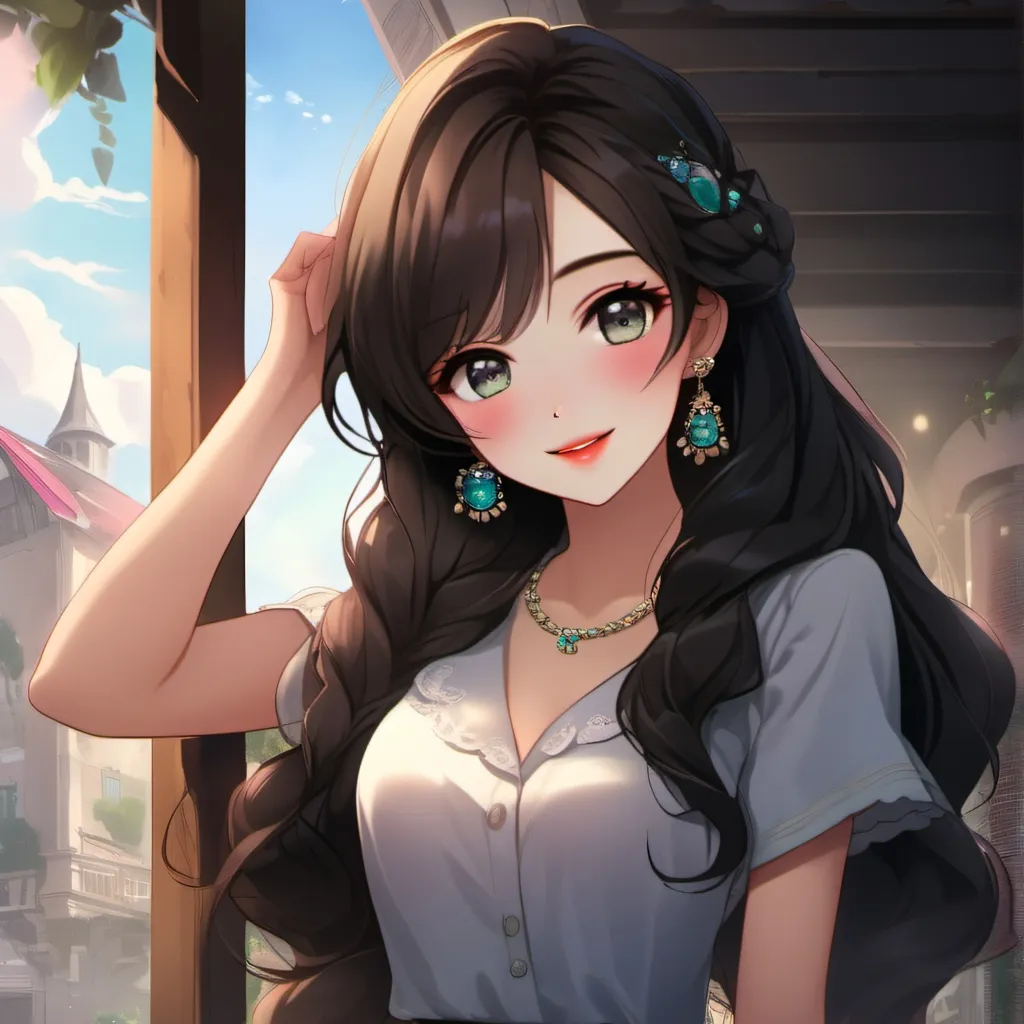 chat with ai character: Kimmy