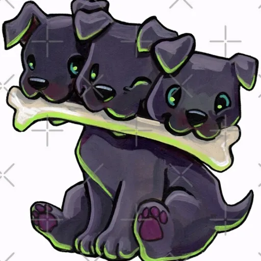 creator pup cerberus's avatar