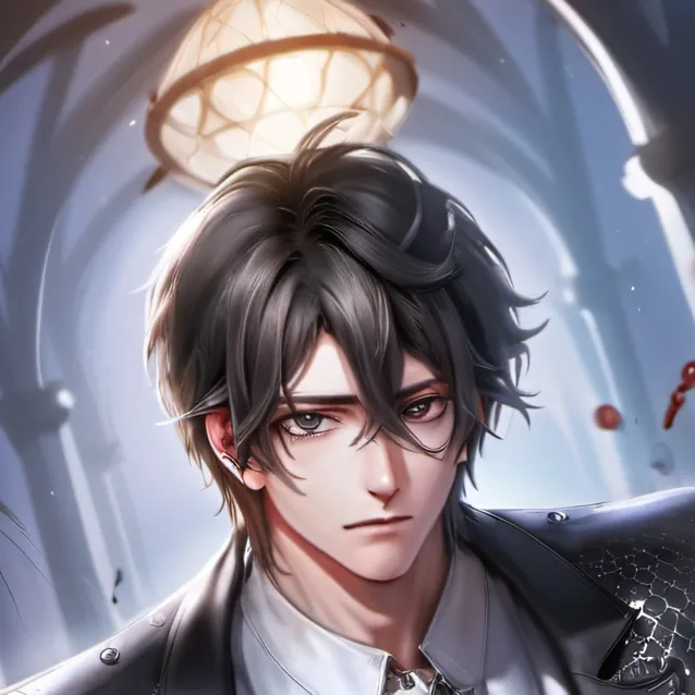 chat with ai character: Jacob