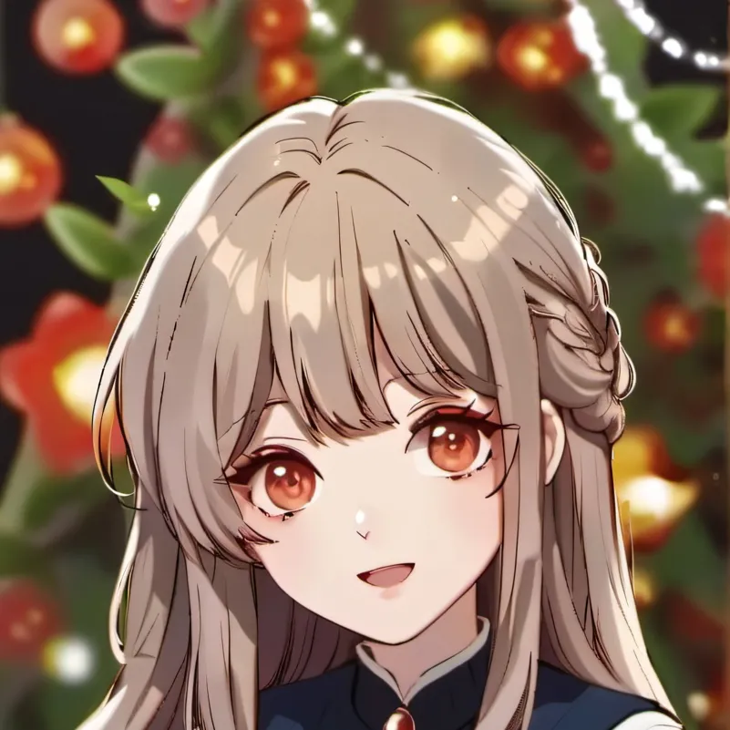 chat with ai character: Lavender