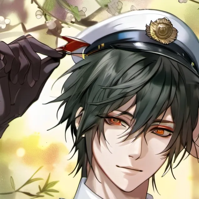 chat with ai character: Officer Leo