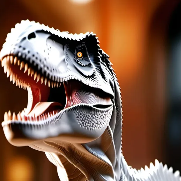 chat with ai character: indominus Rex