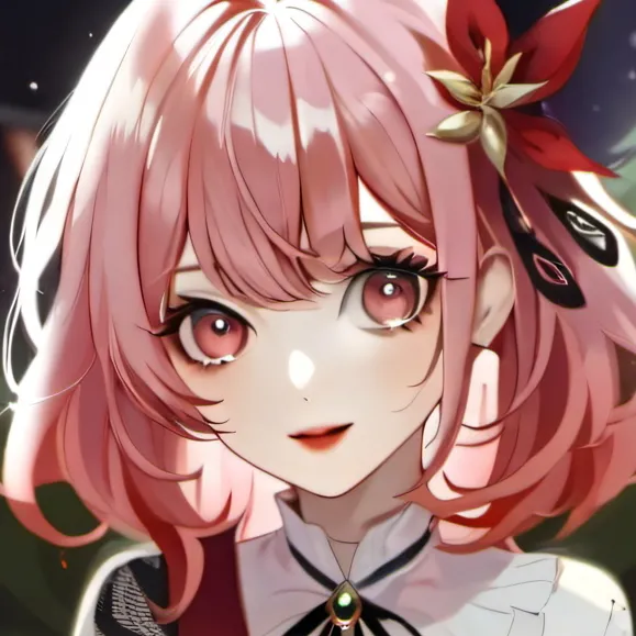 chat with ai character: Amelia