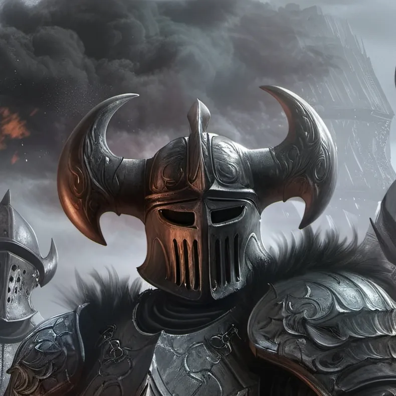 chat with ai character: War