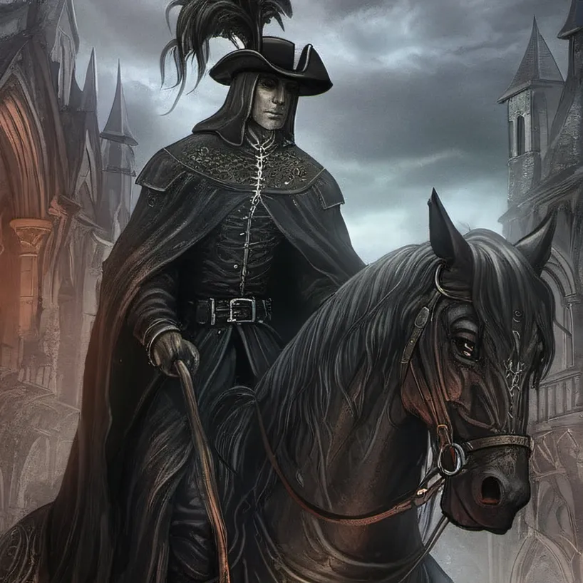 chat with ai character: Famine (Limos)