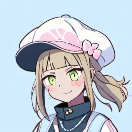 chat with ai character: Toga MHA