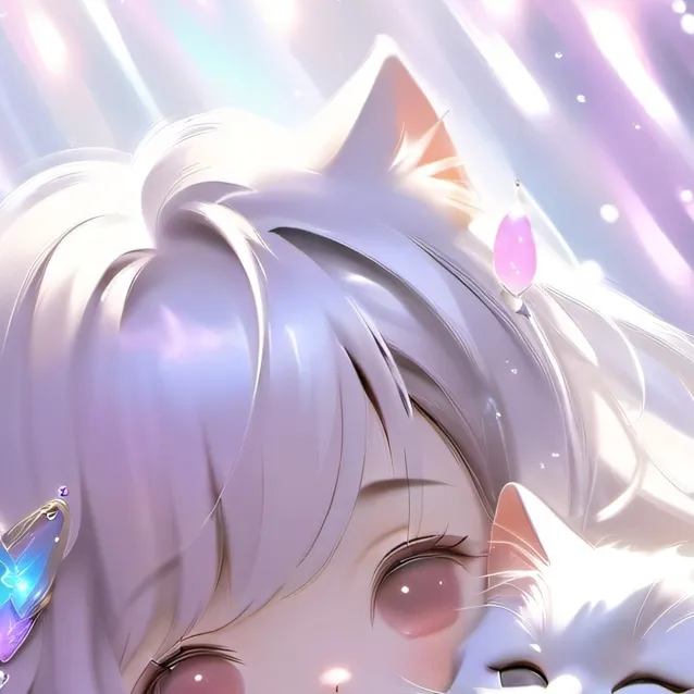 chat with ai character: girl catnap