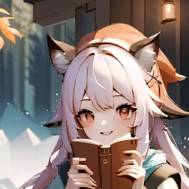 chat with ai character: mae