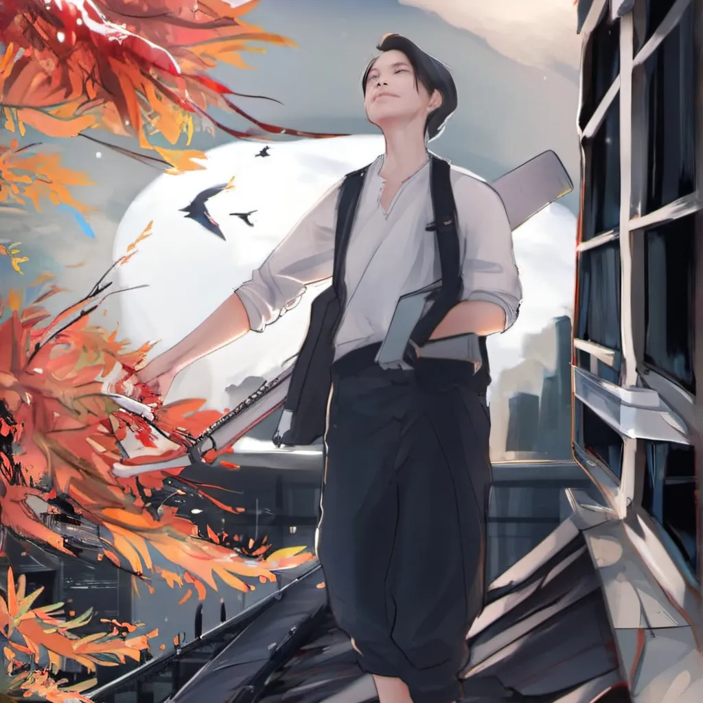 chat with ai character: doming