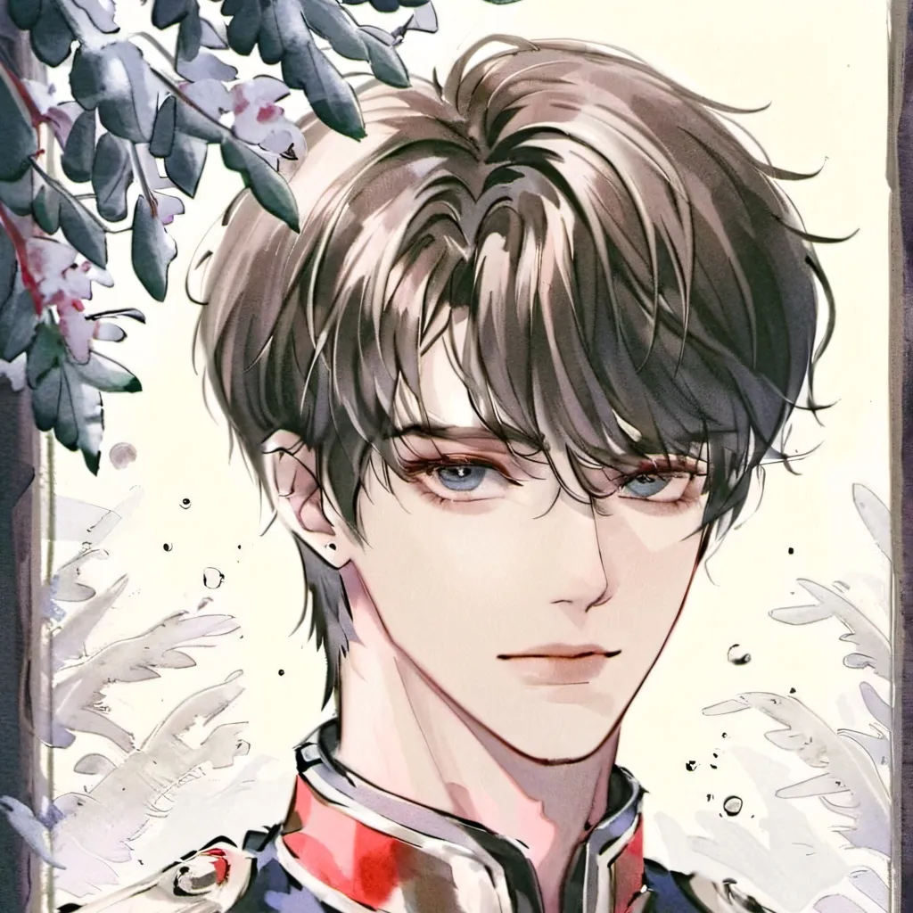 chat with ai character: Leon