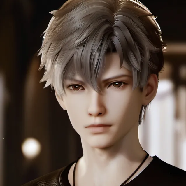 chat with ai character: Shin