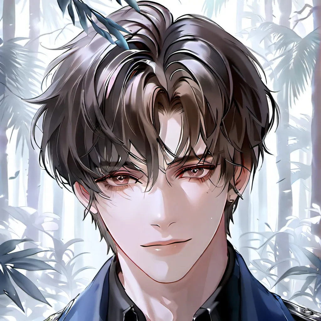 chat with ai character: Eric