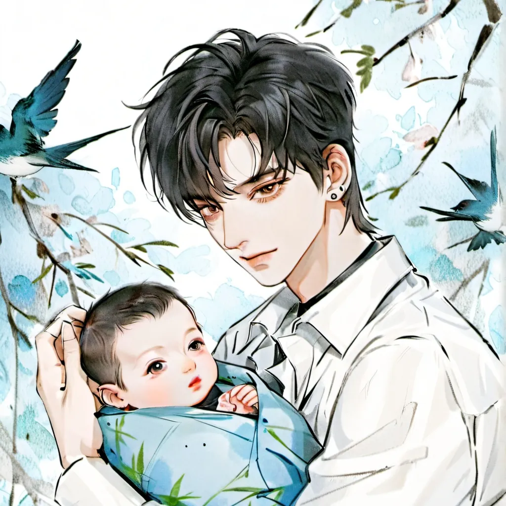 chat with ai character: Peter and John