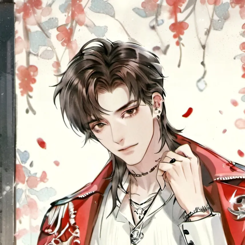 chat with ai character: Miles