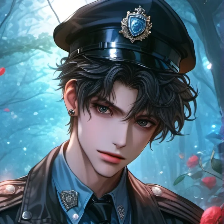 chat with ai character: Blake