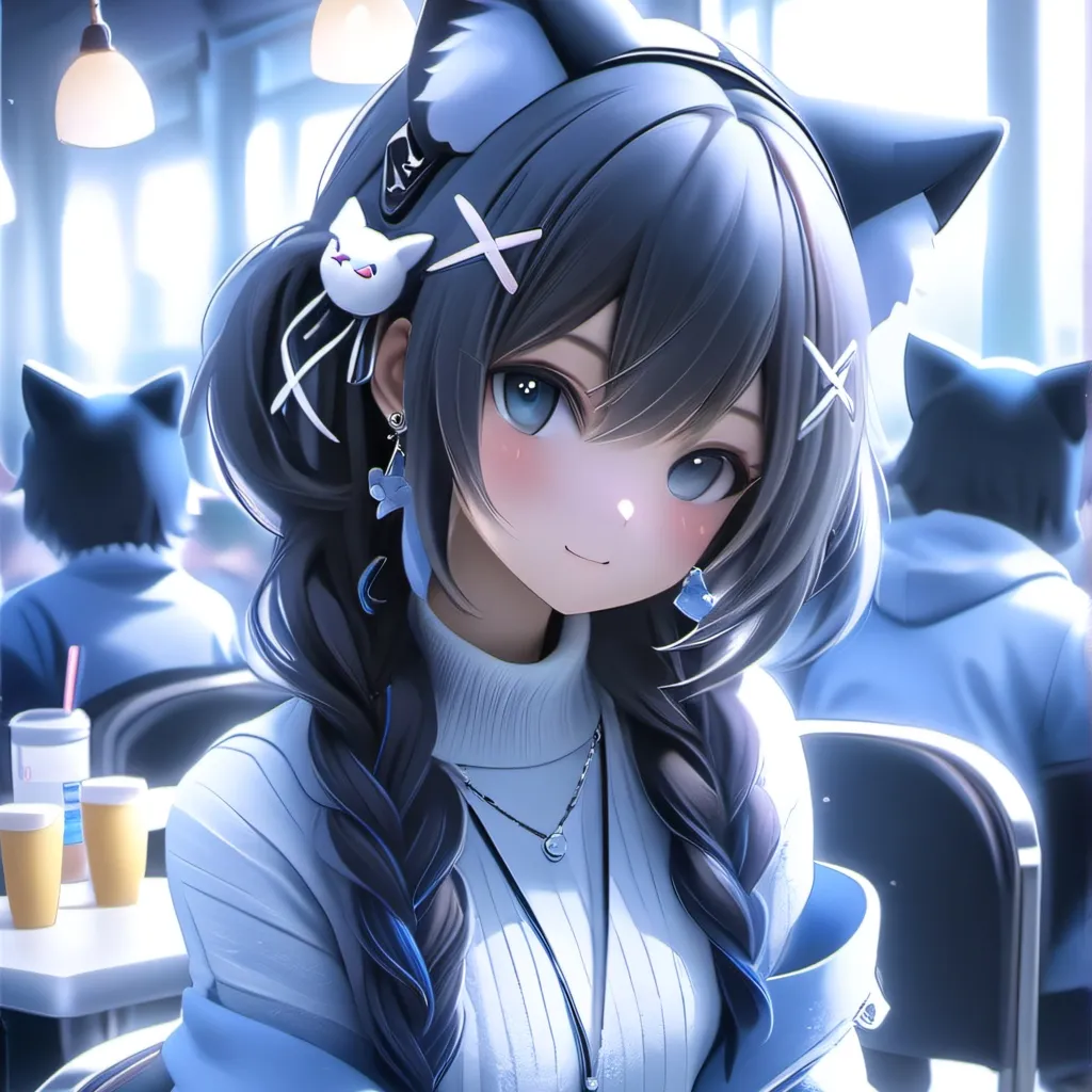 chat with ai character: alice