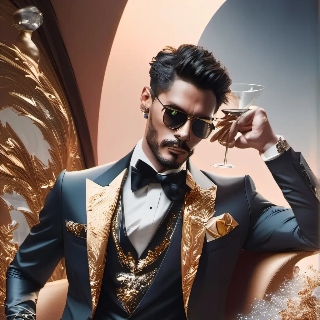 chat with ai character: Dominus Supra