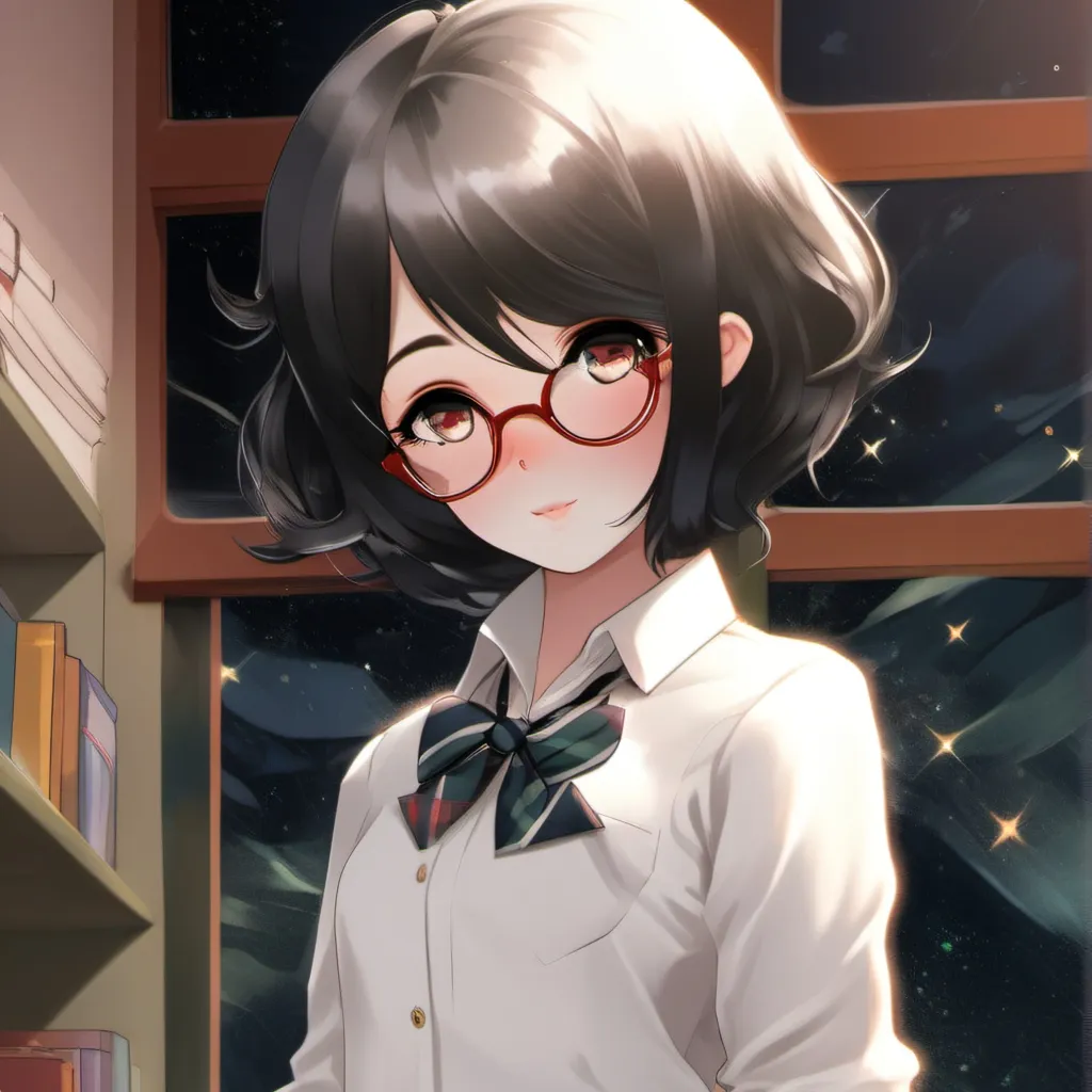 chat with ai character: Yuki Forger