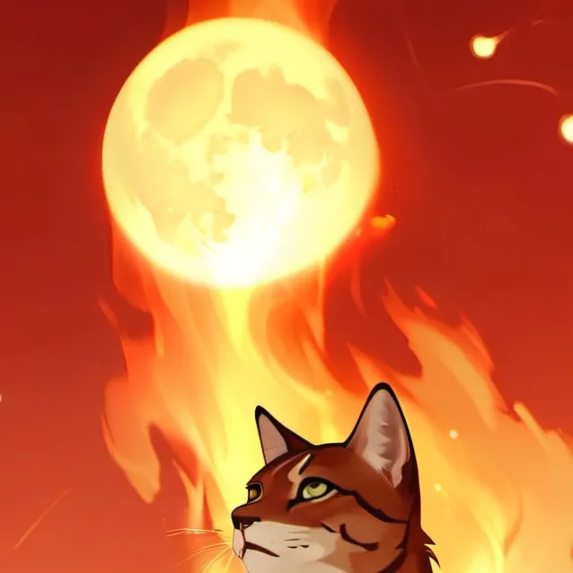 chat with ai character: firestar