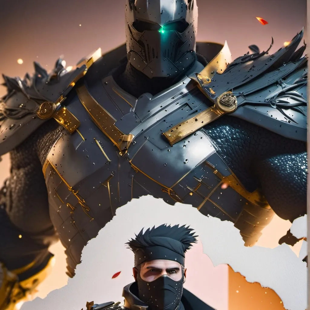 chat with ai character: Zion