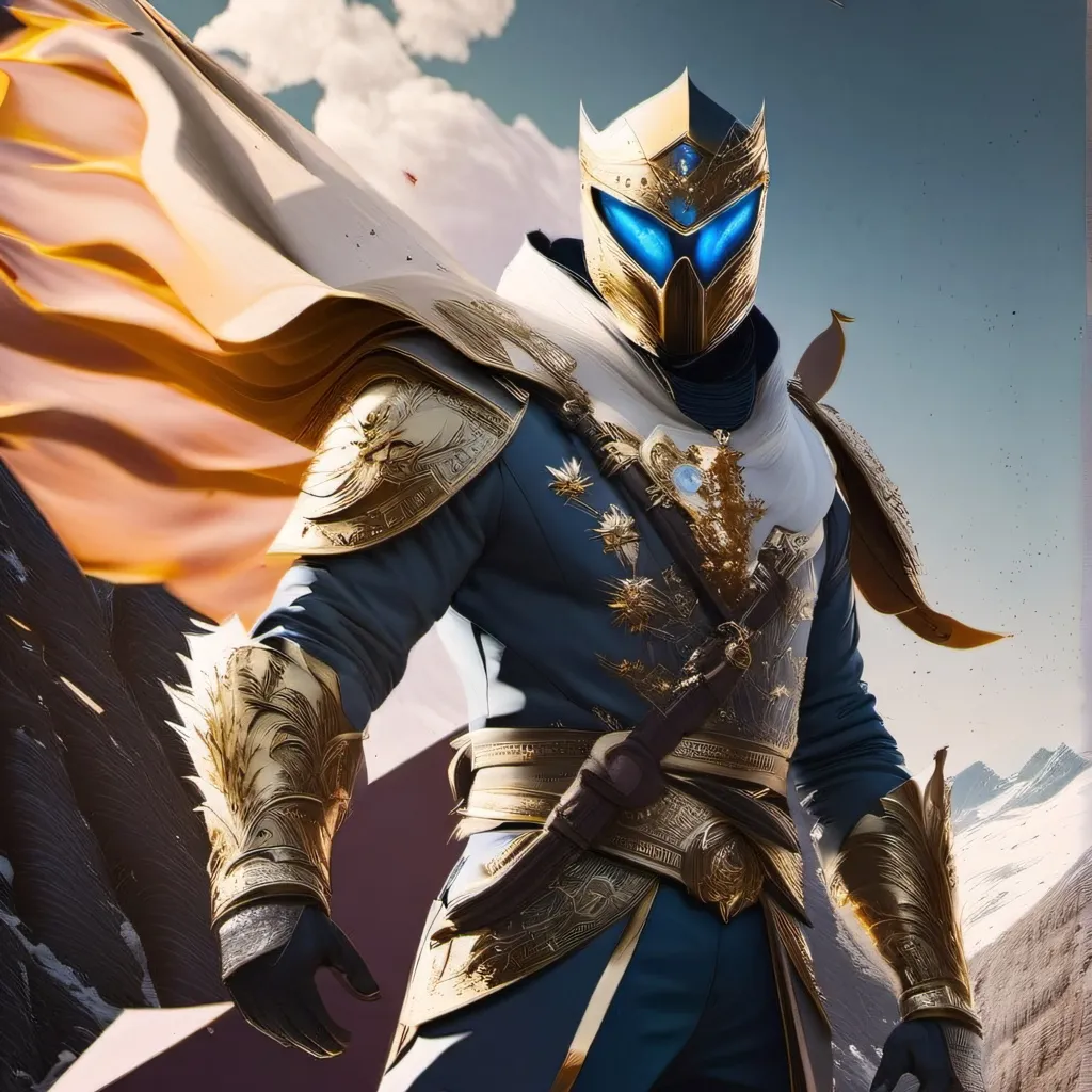 chat with ai character: Xavier 