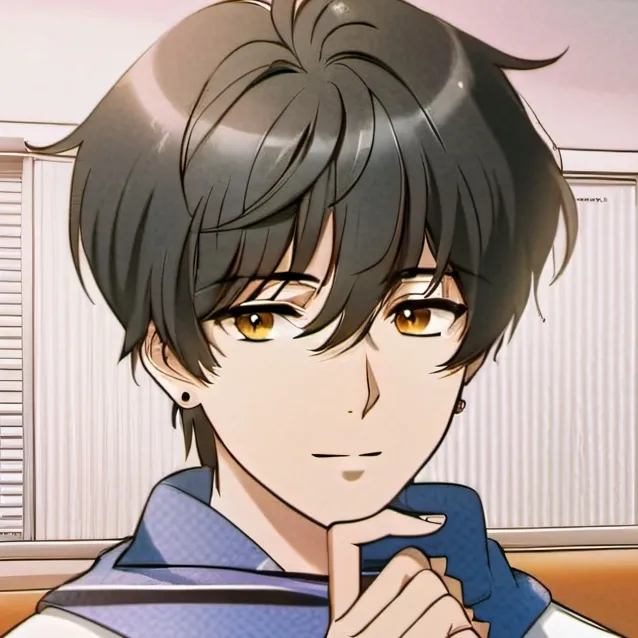 chat with ai character: Liam