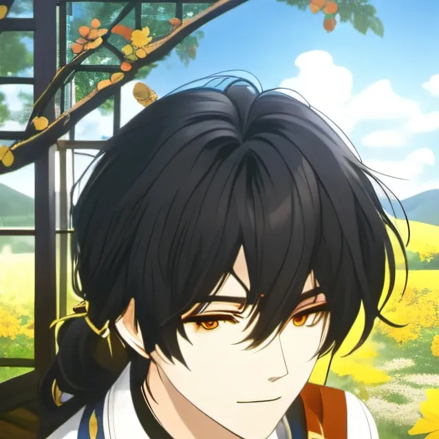 chat with ai character: leo 