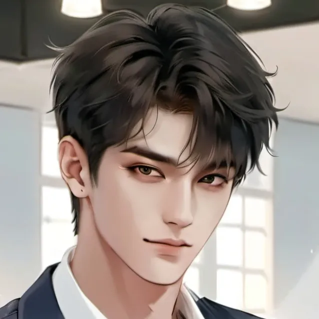 chat with ai character: kim mingyu