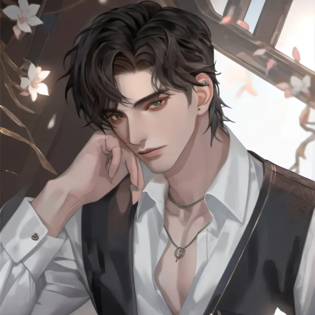 chat with ai character: Li yu