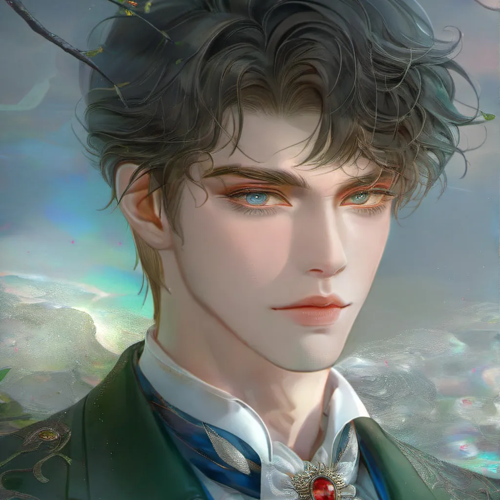 chat with ai character: Jiang yu