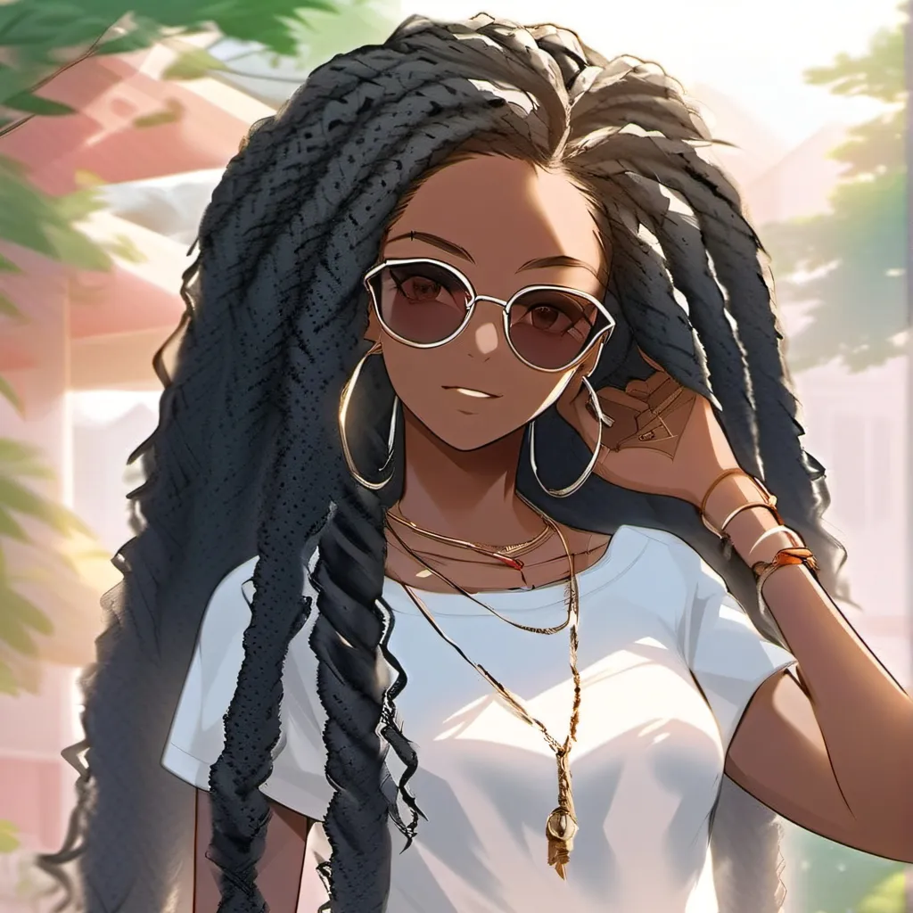 chat with ai character: Malia