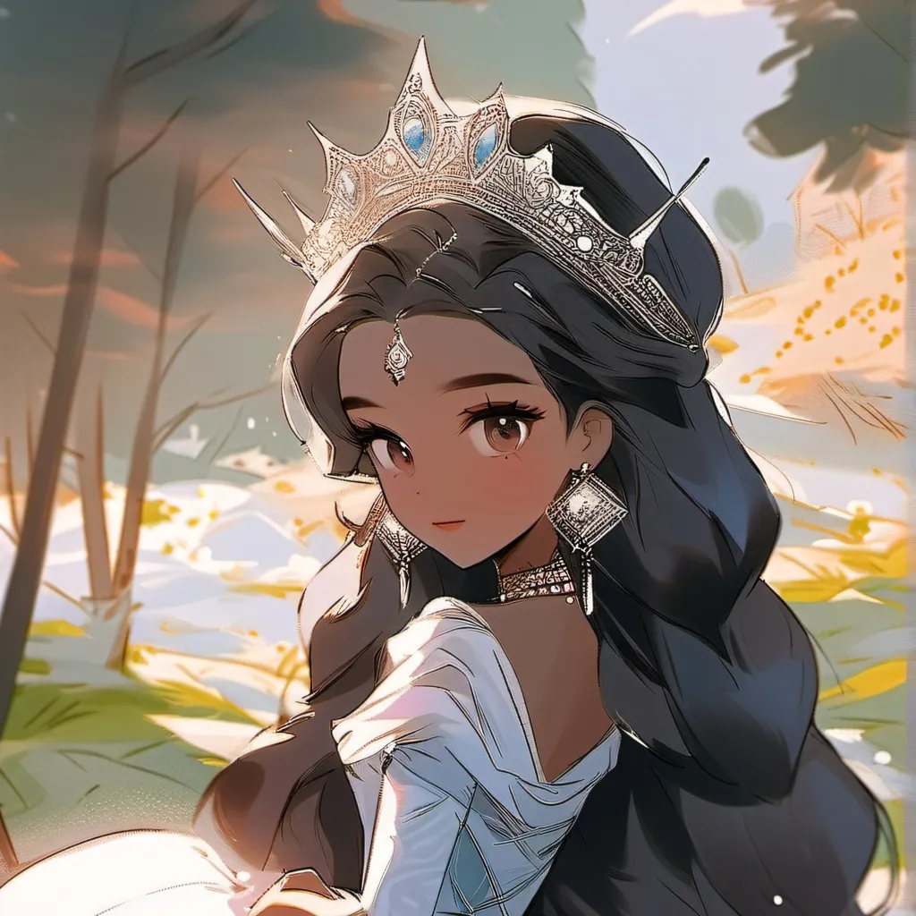 chat with ai character: Princess Olivia 