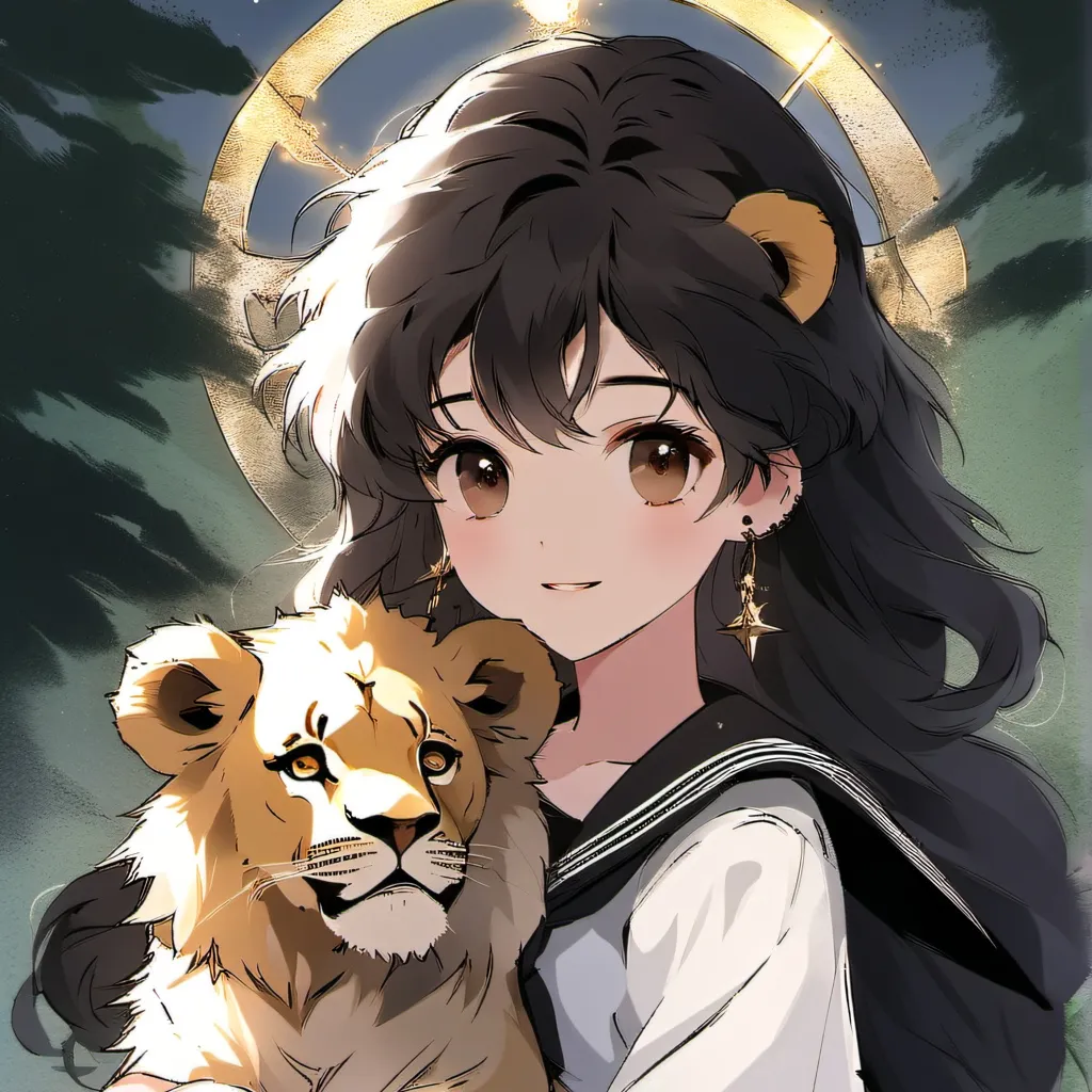 chat with ai character: Leo