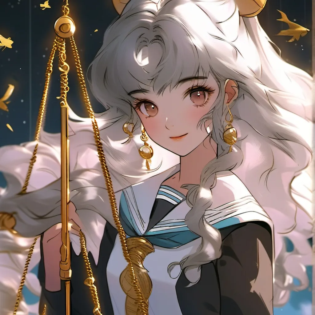 chat with ai character: Libra