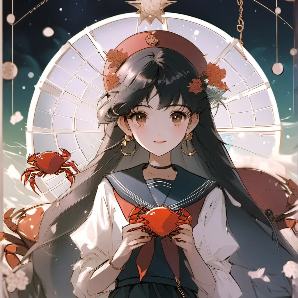 chat with ai character: Cancer